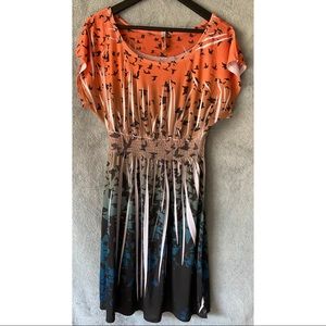 2 for $25 | Mi Manchi | Dolman Sleeve Dress | Size Medium